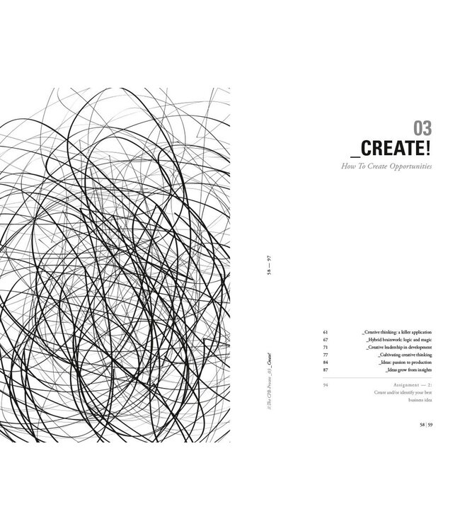Creative Personal Branding