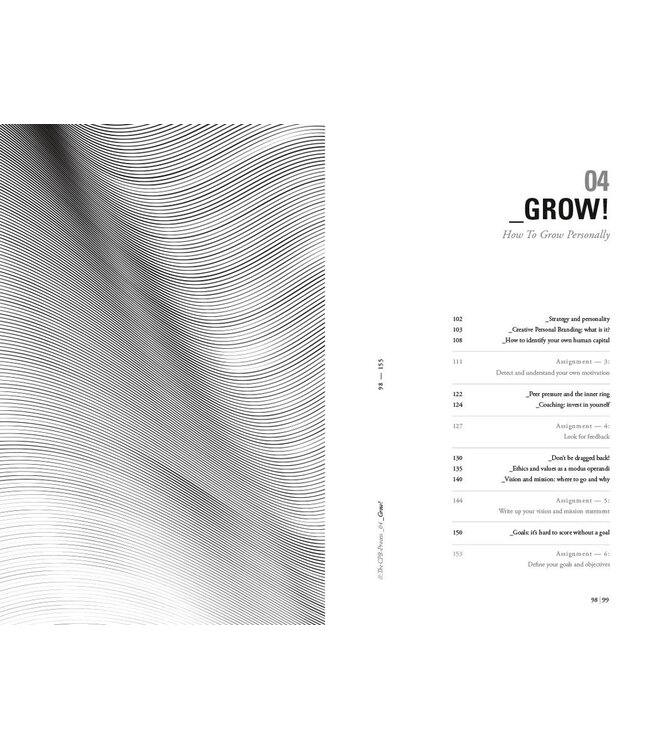 Creative Personal Branding