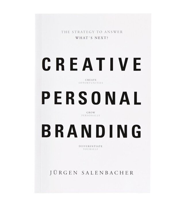 Creative Personal Branding