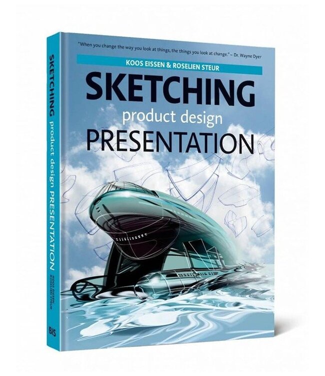 Sketching Product Design Presentation