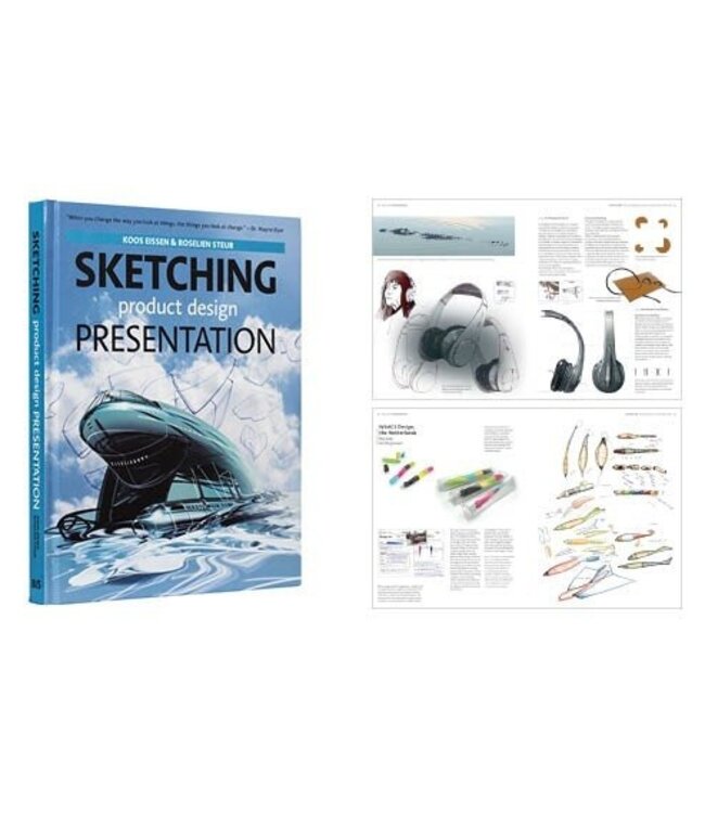 Sketching Product Design Presentation