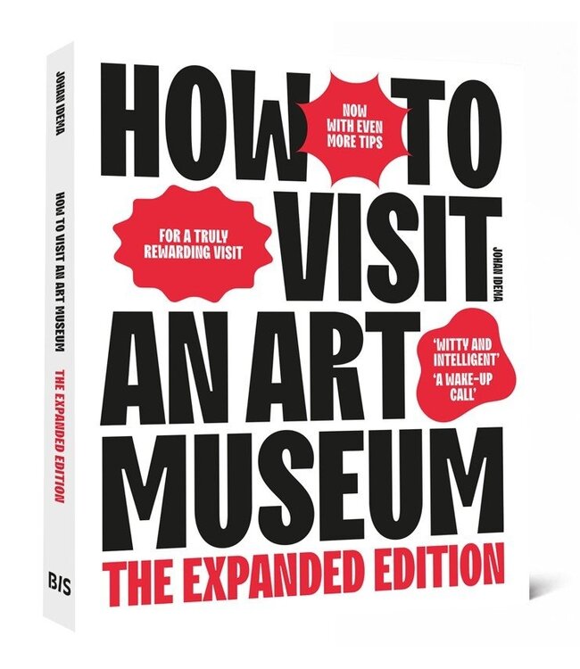 How to Visit an Art Museum