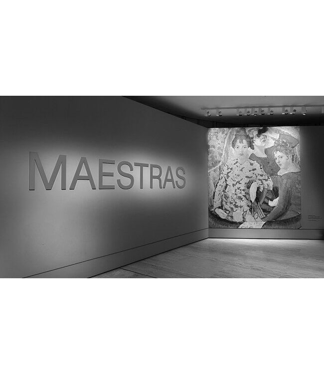 How to Visit an Art Museum