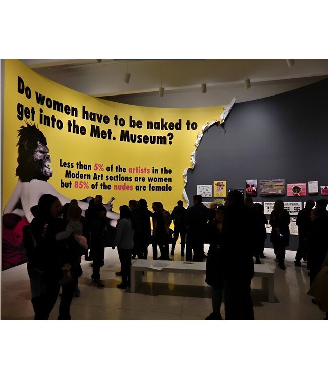 How to Visit an Art Museum