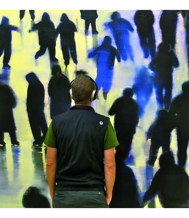 How to Visit an Art Museum
