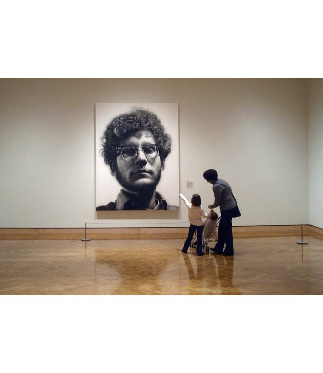 How to Visit an Art Museum