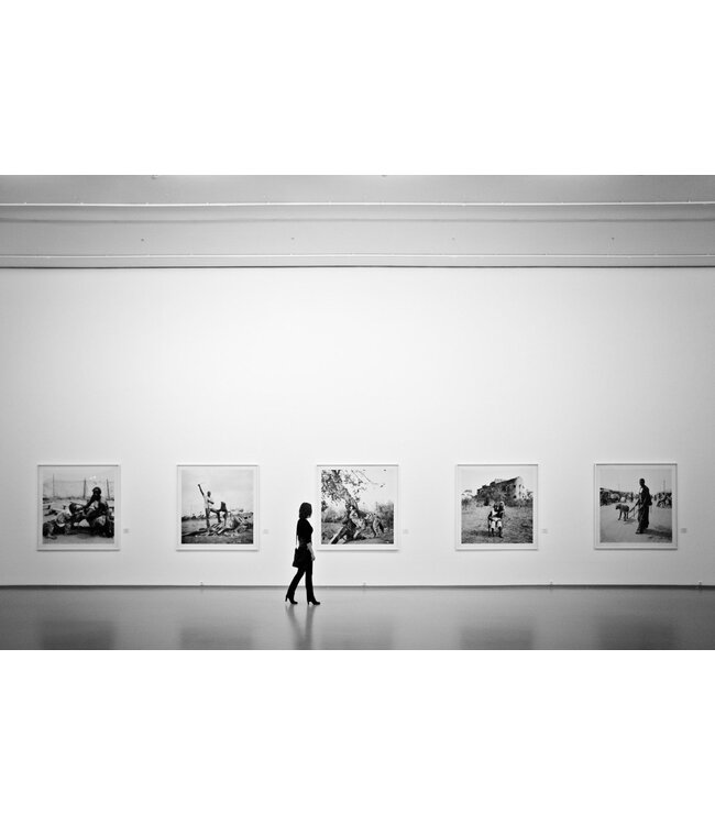How to Visit an Art Museum