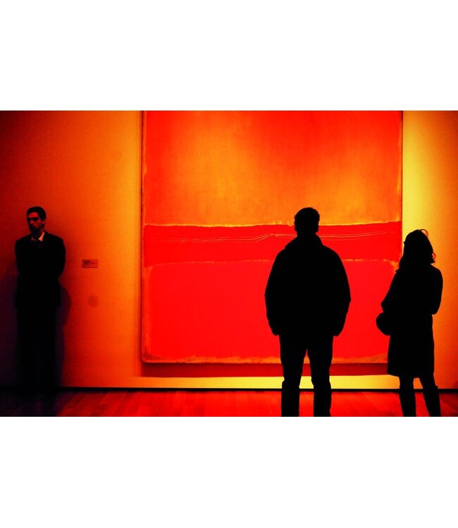 How to Visit an Art Museum