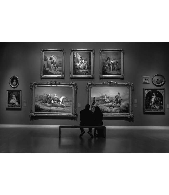 How to Visit an Art Museum