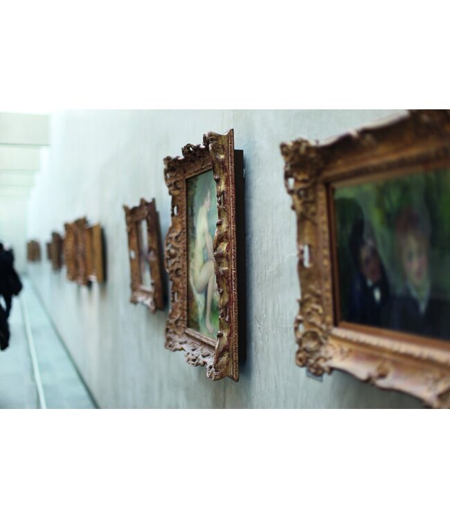 How to Visit an Art Museum