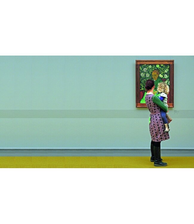 How to Visit an Art Museum