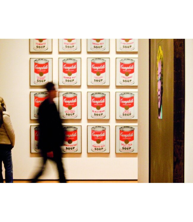How to Visit an Art Museum