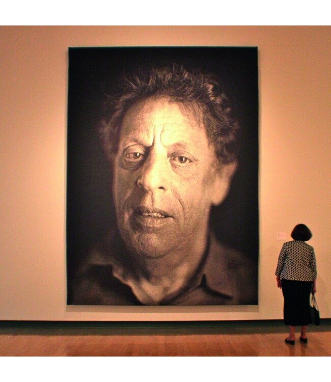 How to Visit an Art Museum