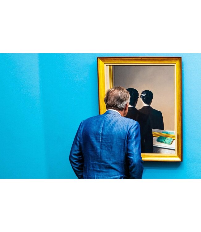How to Visit an Art Museum
