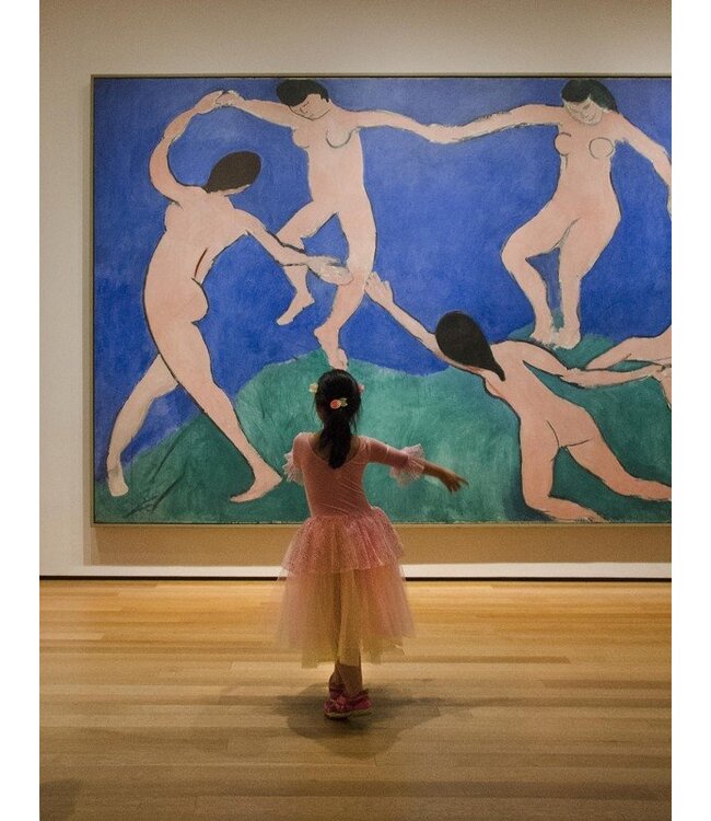 How to Visit an Art Museum