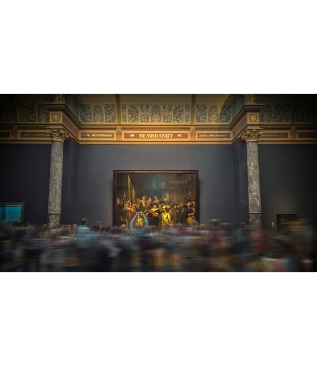 How to Visit an Art Museum