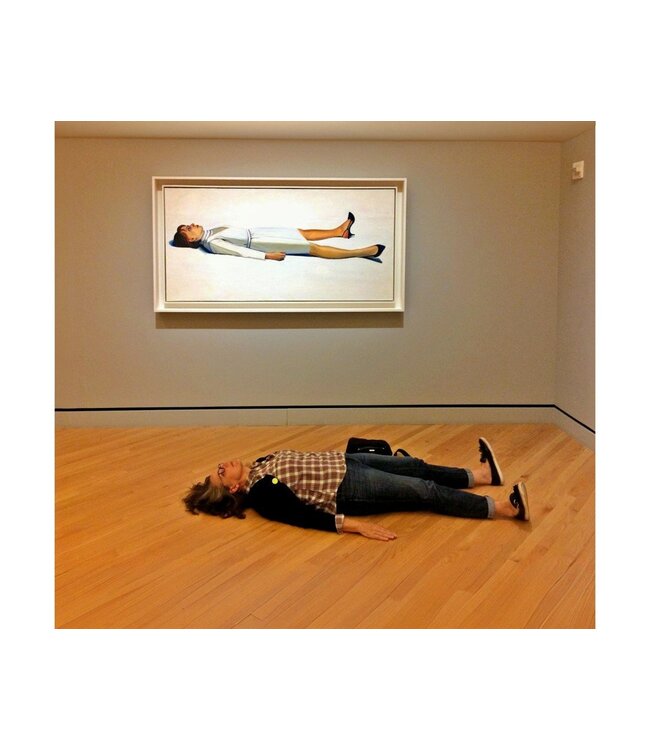 How to Visit an Art Museum