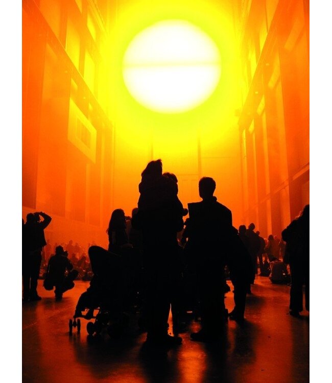 How to Visit an Art Museum