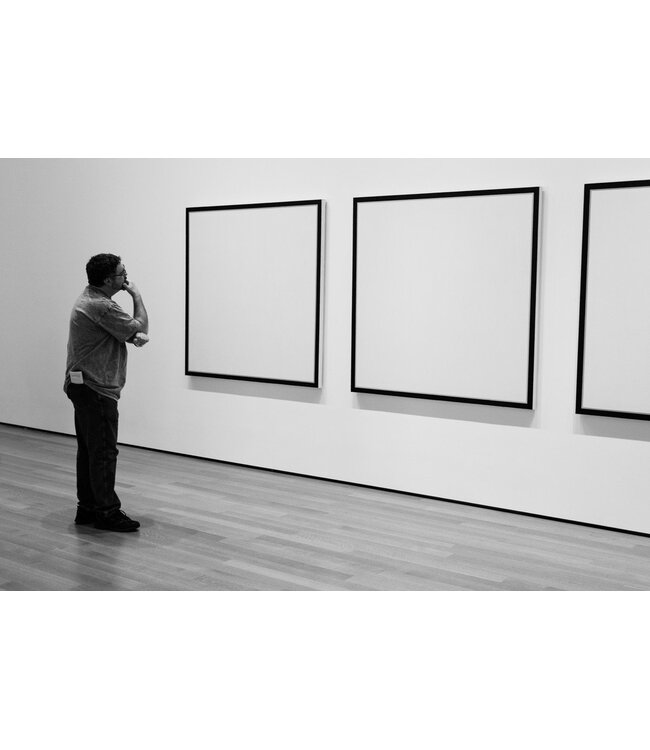 How to Visit an Art Museum