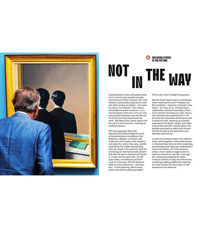 How to Visit an Art Museum