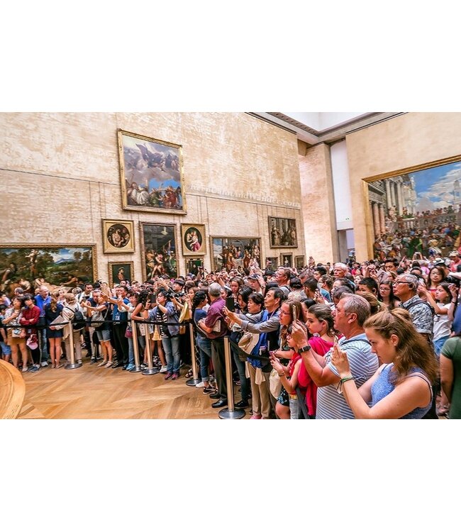How to Visit an Art Museum