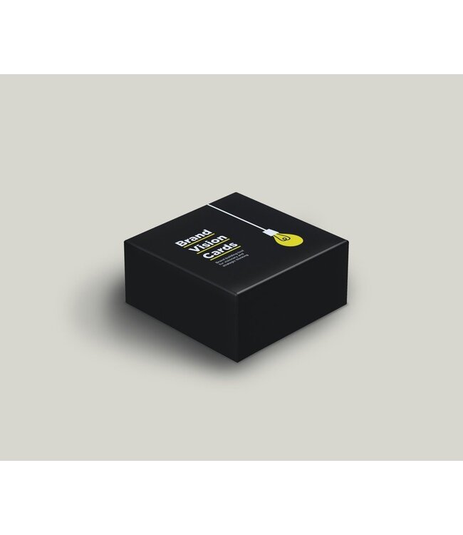 Brand Vision Cards