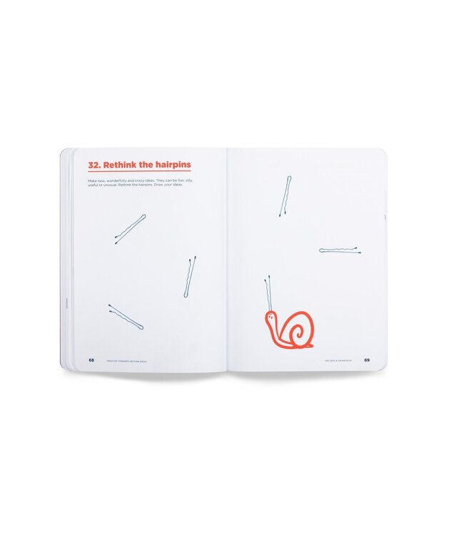 Creative Thinker's Rethink Book