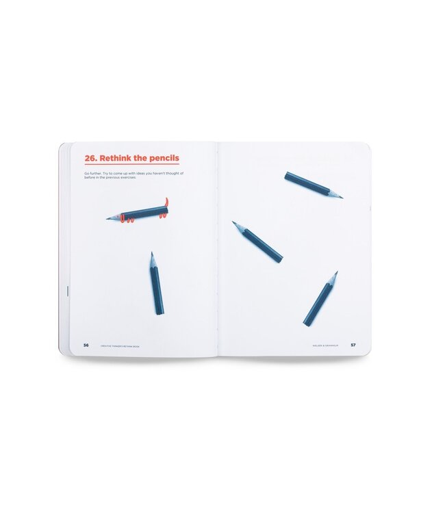 Creative Thinker's Rethink Book