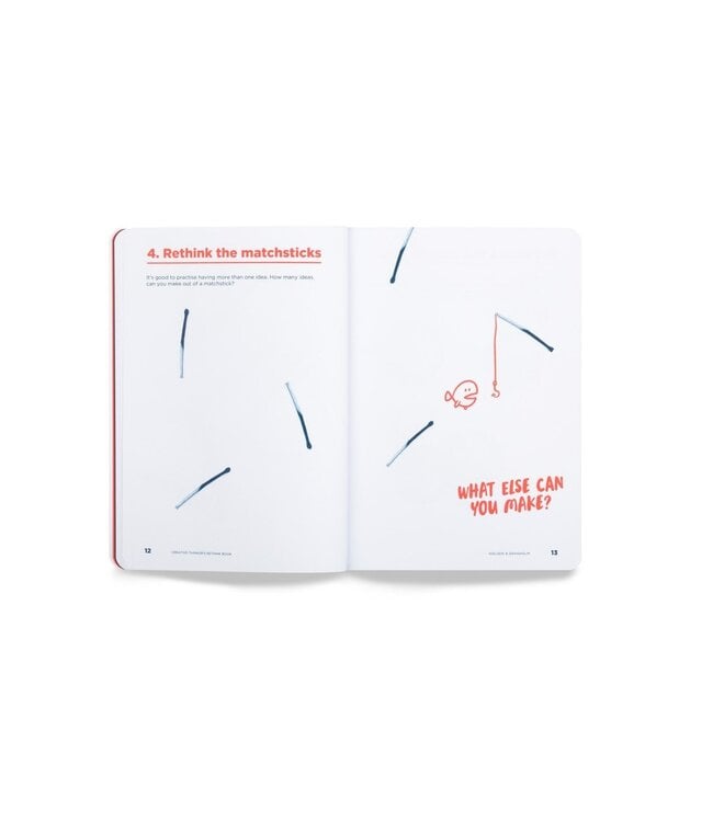 Creative Thinker's Rethink Book