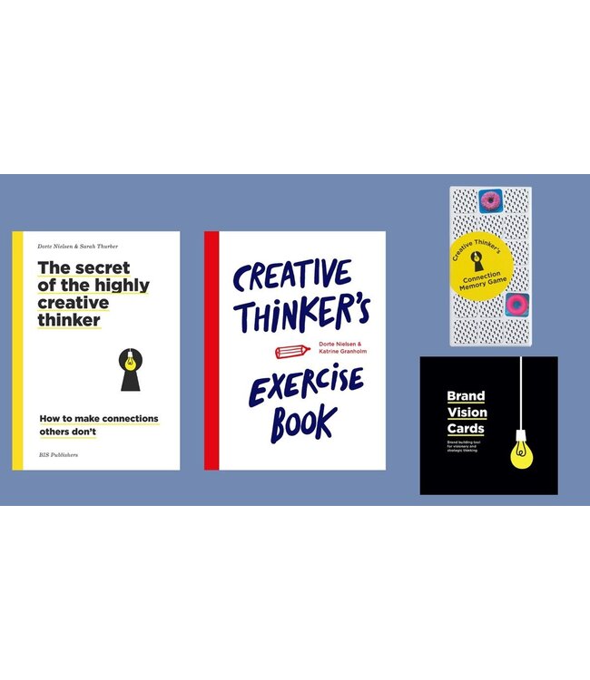 Creative Thinker's Rethink Book