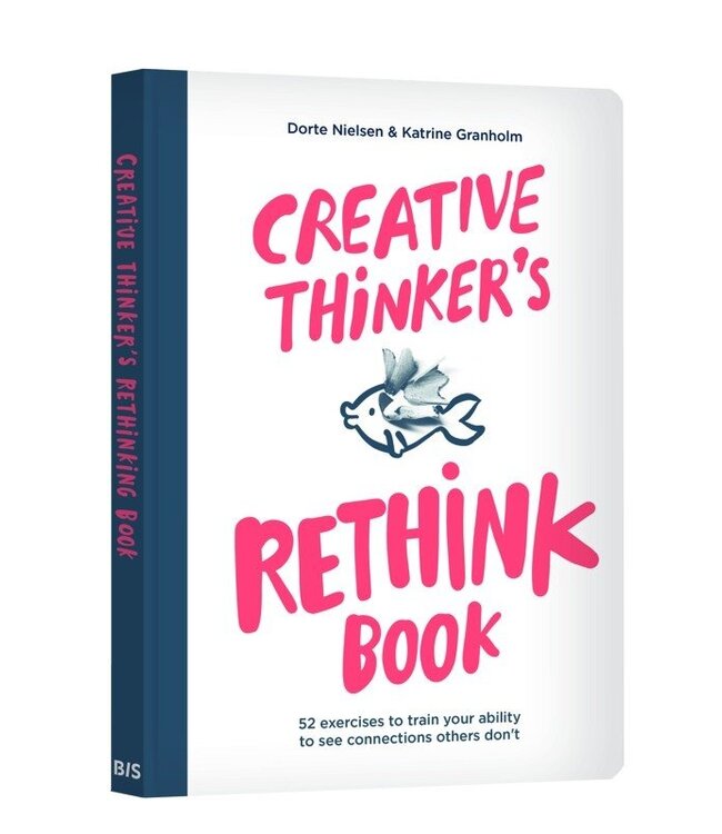 Creative Thinker's Rethink Book