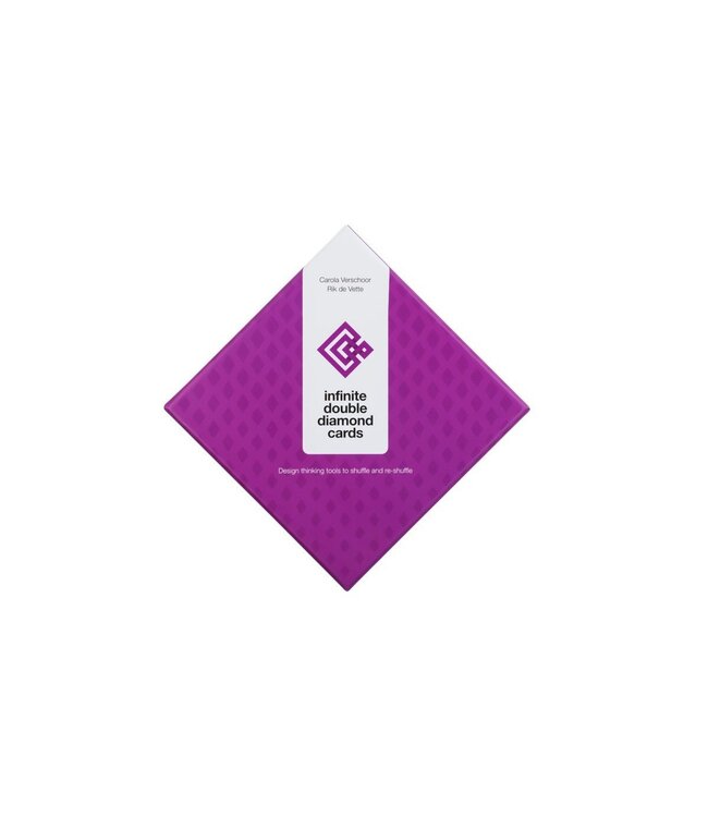 Infinite Double Diamond Cards
