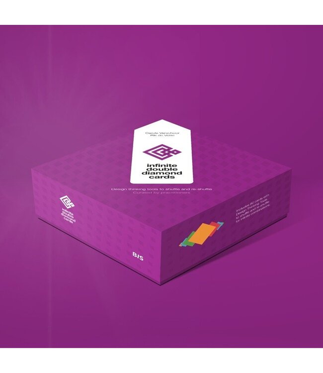 Infinite Double Diamond Cards