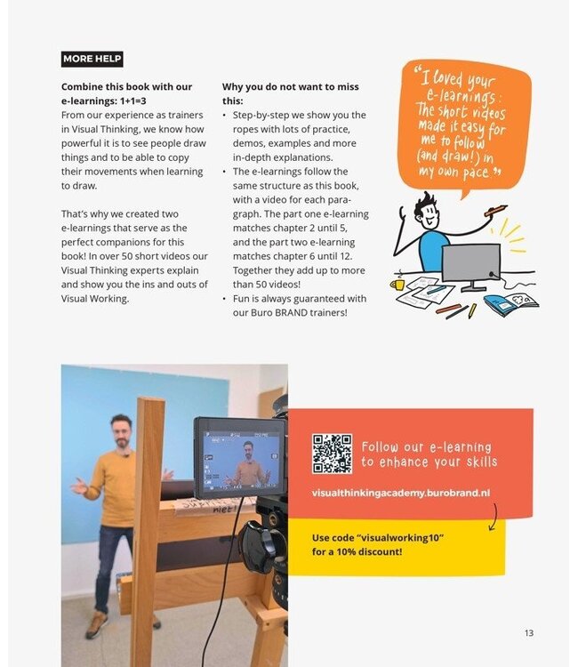 Visual Working