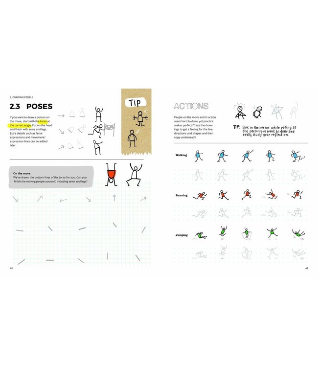 Visual Working
