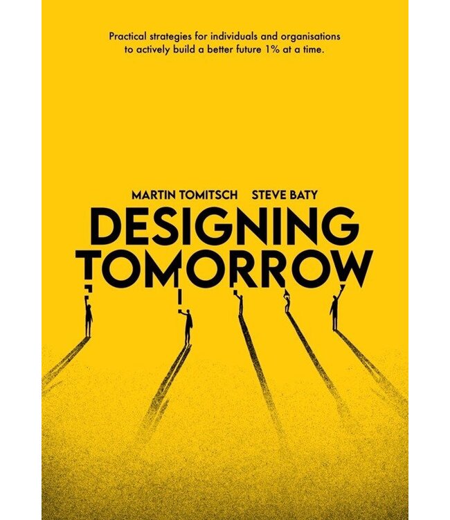 Designing Tomorrow