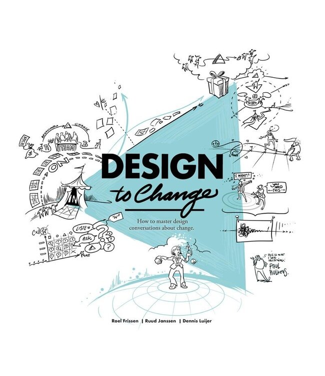 Design to change