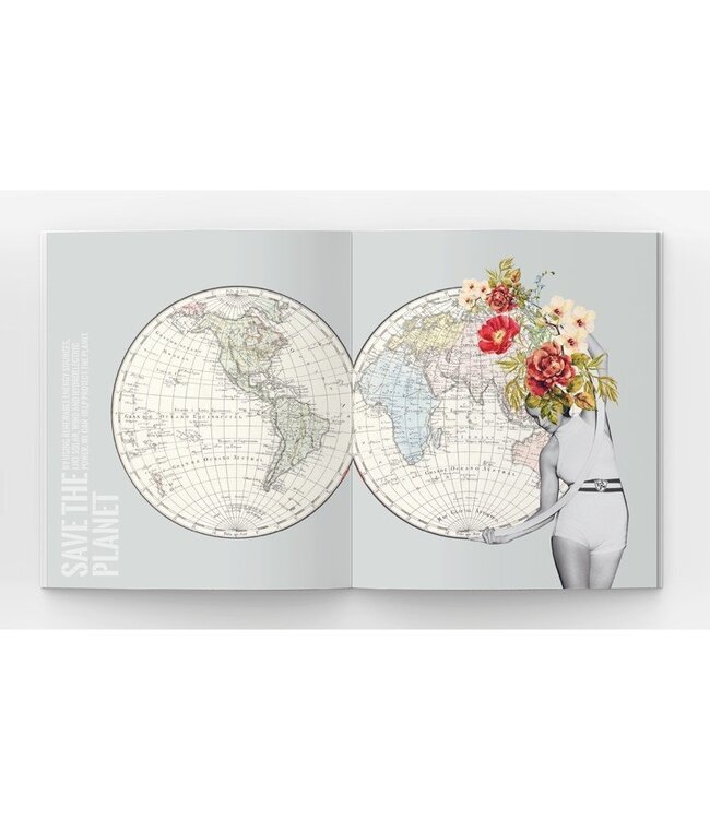 Collage to Change the World