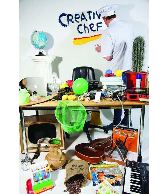 Creative Thinker's: Crazy Connections Memory Game