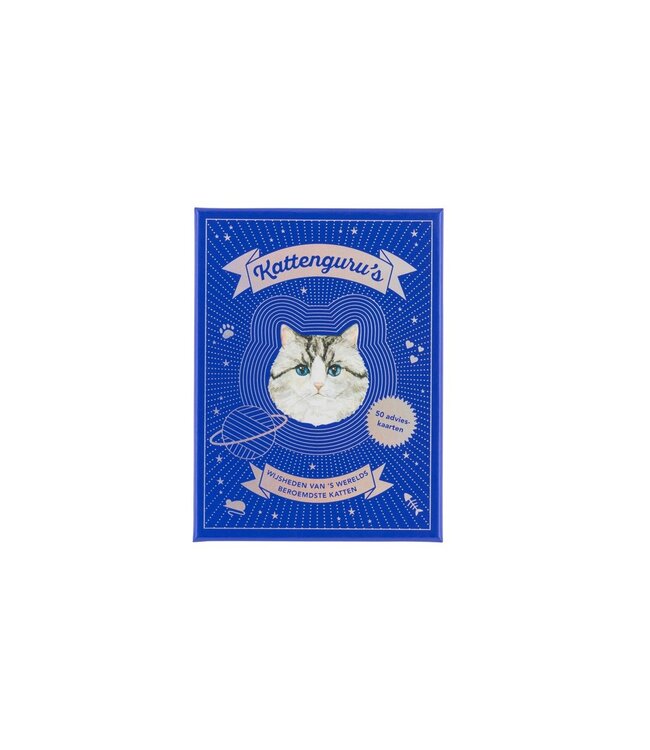 Kattenguru's