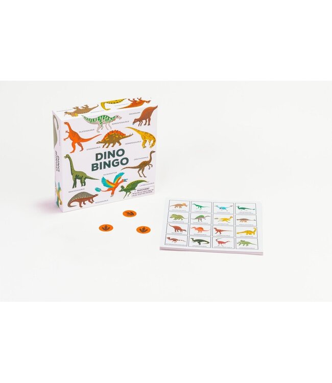 Dino Bingo