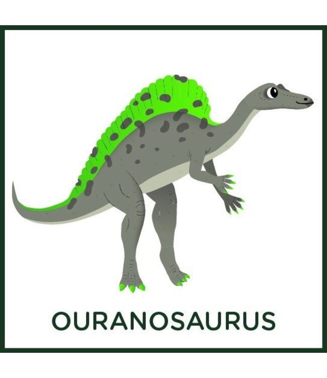 Dino Bingo