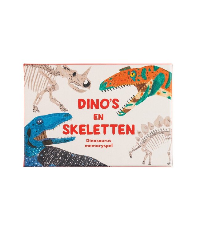 Dino’s en Skeletten
