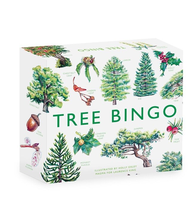 Tree Bingo
