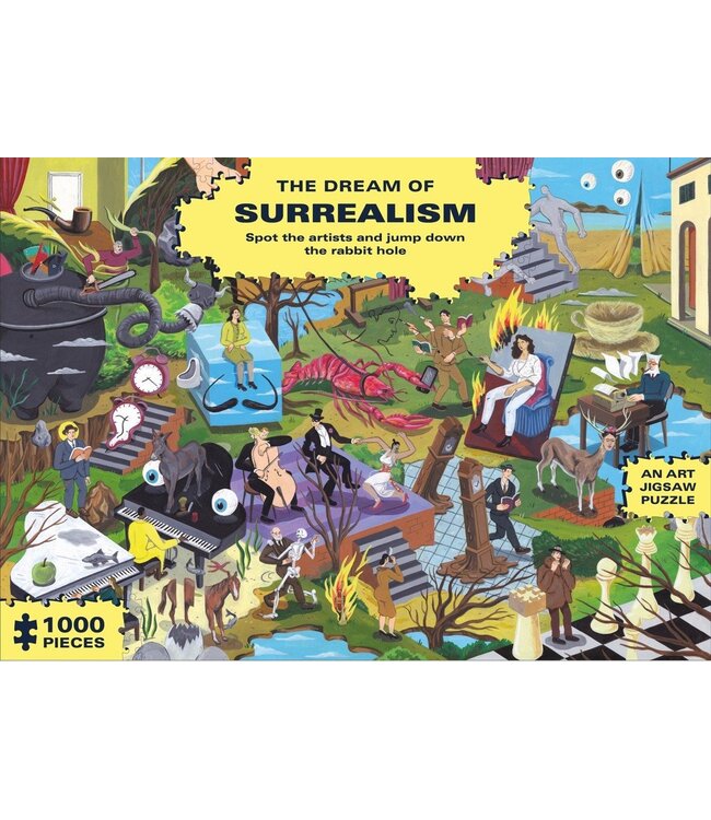 The Dream of Surrealism
