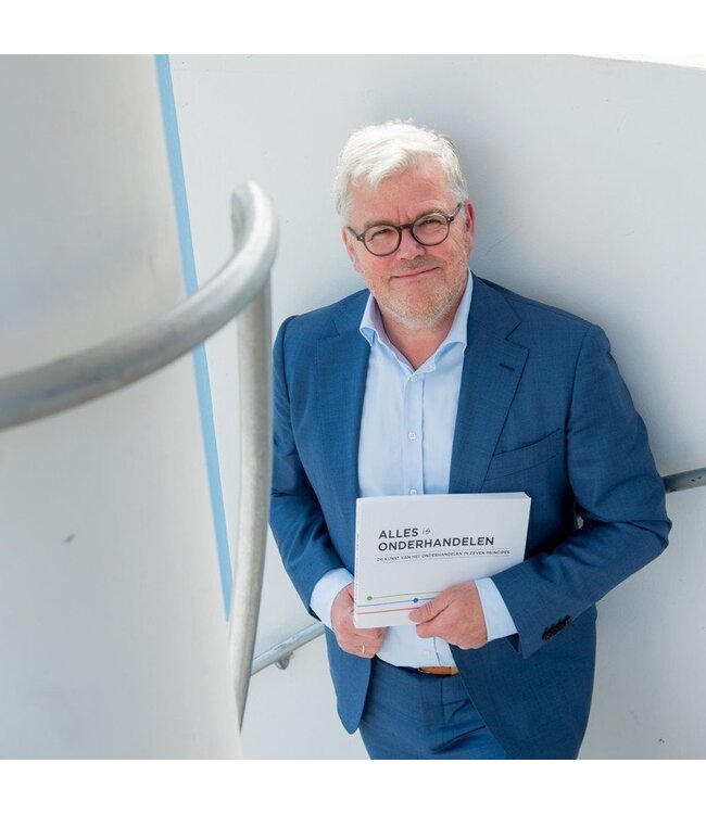 Alles Is Onderhandelen