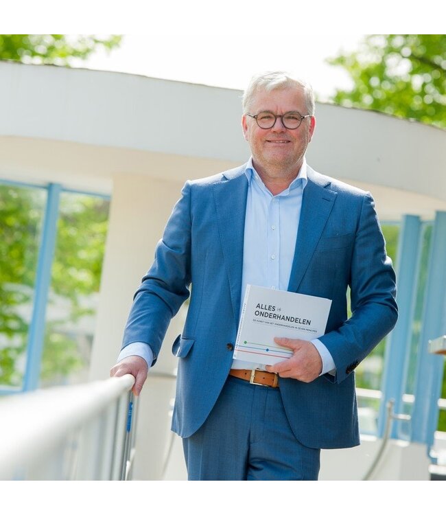 Alles Is Onderhandelen