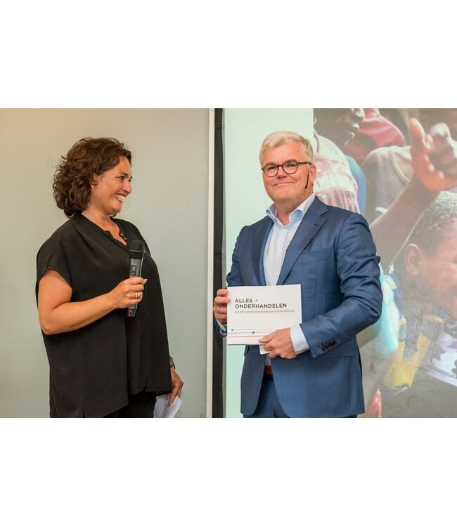 Alles Is Onderhandelen