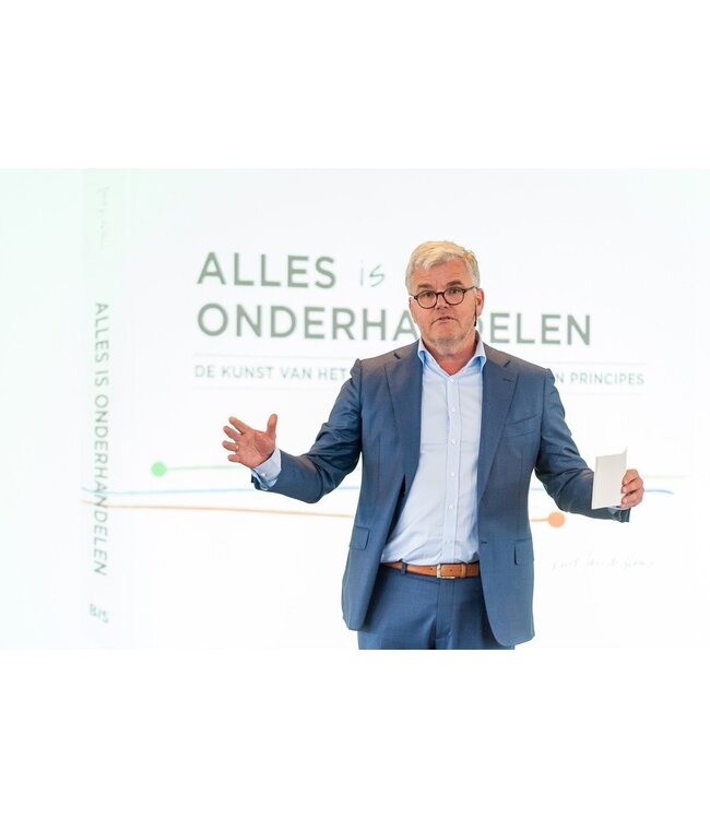 Alles Is Onderhandelen