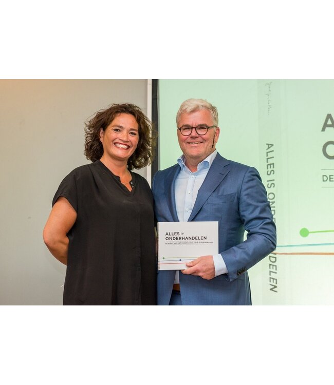 Alles Is Onderhandelen
